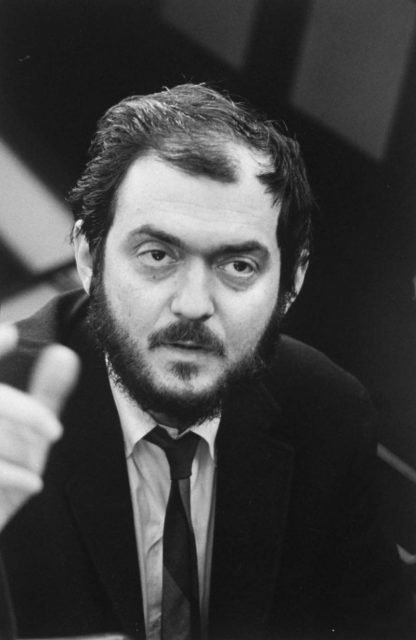 Stanley Kubrick, during filming of his movie 2001: a Space Odyssey. (Photo by Dmitri Kessel/The LIFE Picture Collection/Getty Images)