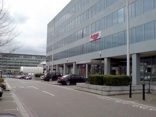 Headquarters of Home Retail Group, Avebury Boulevard – Photo Rich Tea CC BY SA 2.0