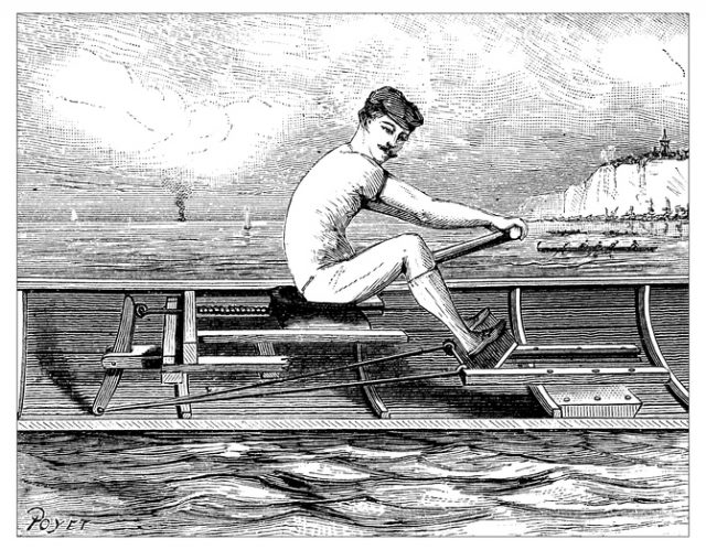 Rowing