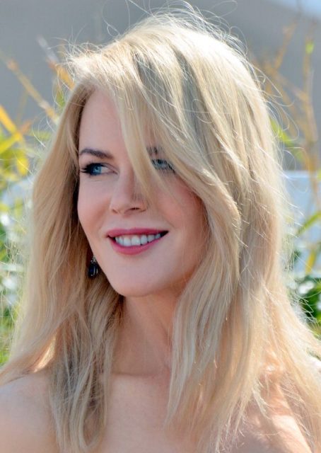 Nicole Kidman at the 2017 Cannes Film Festival. Photo by Georges Biard CC BY-SA 3.0