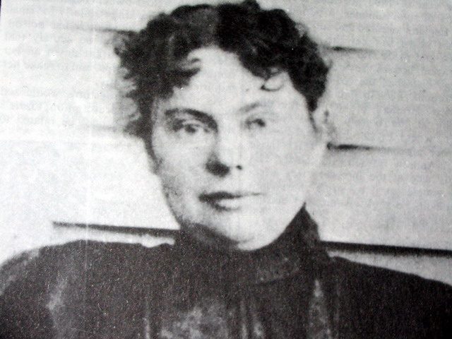 Lizzie Borden