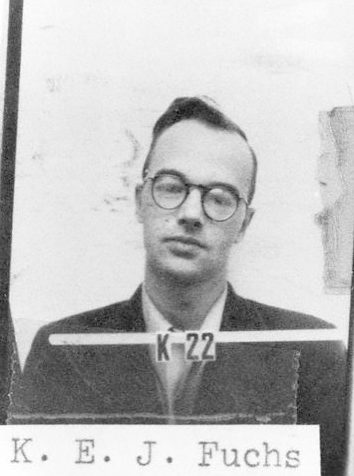 Klaus Fuchs.