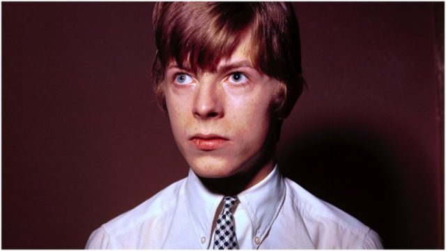 Photo of David BOWIE; Davie Jones (Davy Jones), posed portrait, c.1965 (Photo by CA/Redferns)