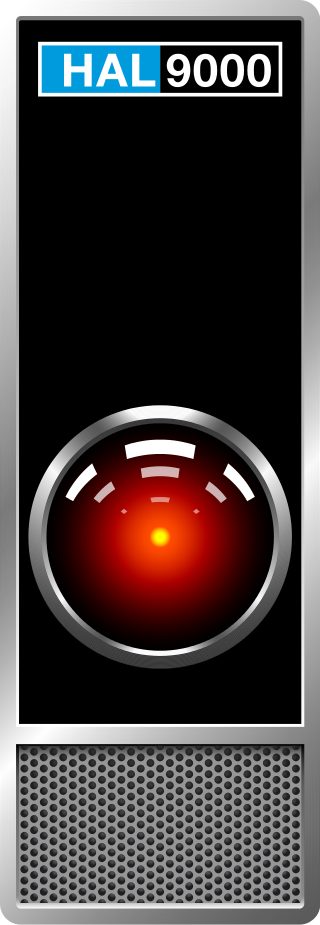 One of HAL 9000’s interfaces. Photo by Grafiker61 CC By SA 4.0