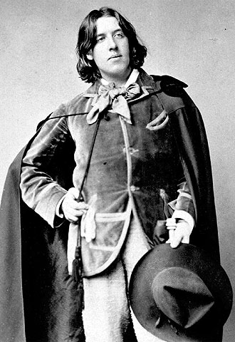 Oscar Wilde (1854-1900)