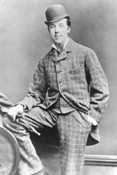 Oscar Wilde at Oxford