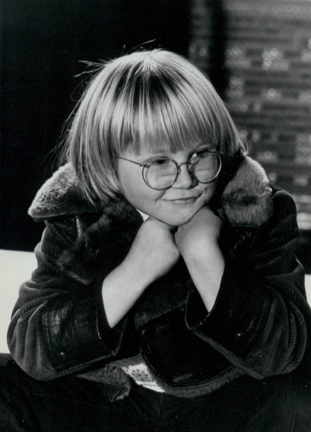 Robbie Rist as Cousin Oliver.