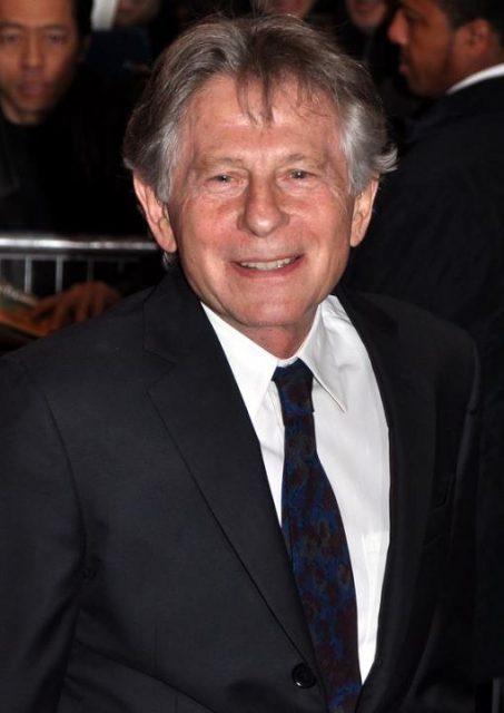 Roman Polanski. Photo by Georges Biard CC BY-SA 3.0