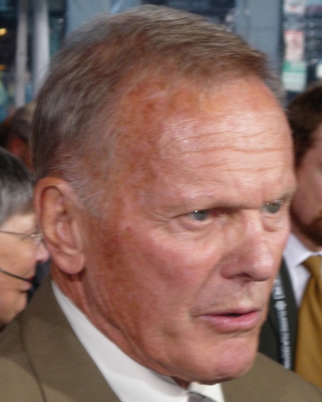 Tab Hunter in 2010. Photo by Greg Hernandez CC BY 2.0