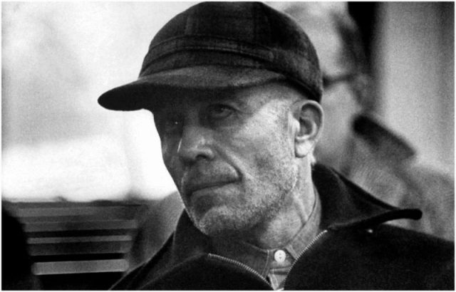 Portrait of Ed Gein. Photo by Francis Miller/The LIFE Picture Collection/Getty Images