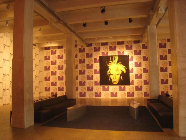 The Andy Warhol Museum