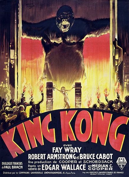 King Kong 1933