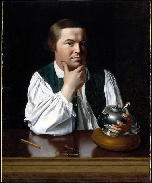 Paul Revere