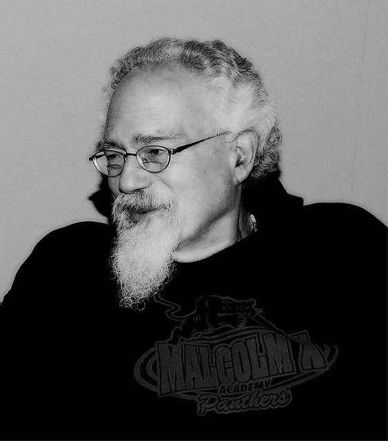 John Sinclair. Photo by Wayne Dabney CC BY 3.0