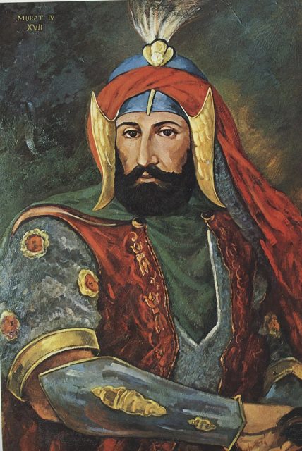 Murad IV (c. 1612–1640)