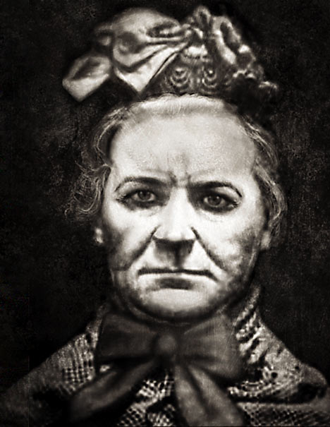 Amelia Dyer, 1893.