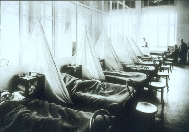 Spanish flu