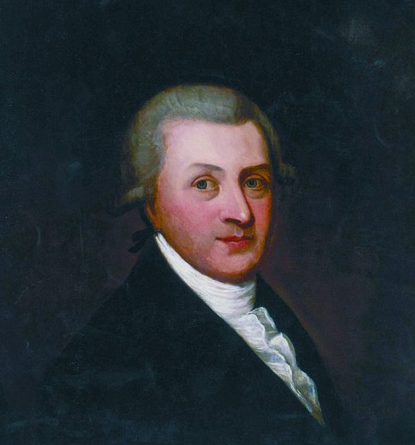 Arthur Guinness.