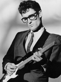 Buddy Holly.