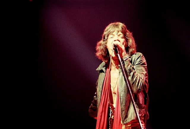 Mick Jagger. Photo by Dina Regine CC BY-SA 2.0