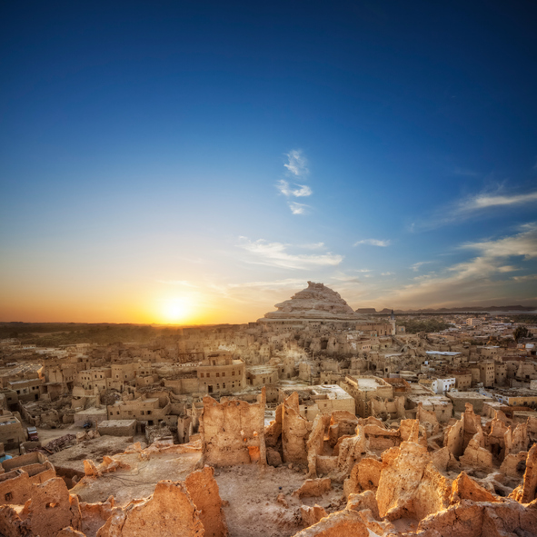 Old Town of Siwa