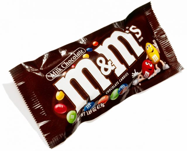 The inspiration for m&m’s and Smarties came when the confectioners saw Spanish soldiers eating dragée during the Spanish Civil War.