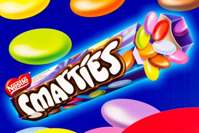 Some people believe that Forrest Mars Sr. ripped off the Smarties concept.