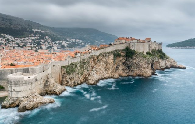 Dubrovnik, Croatia. Site of King’s Landing in season 2.