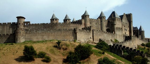 Towers were used both as observation posts and for attacking the enemy.