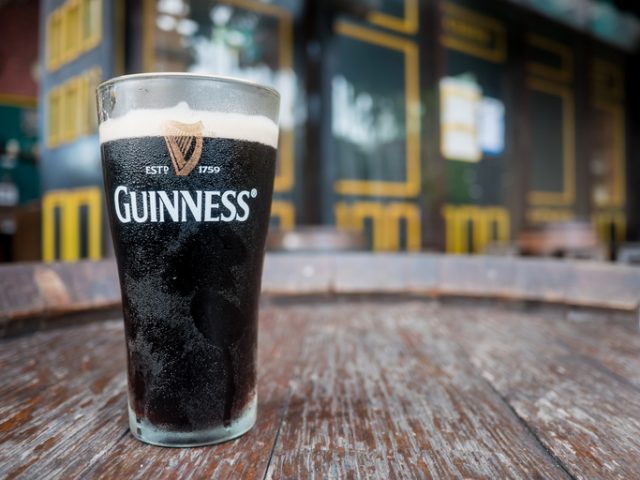Up until November 2009, blood donors in Ireland were offered a free pint of Guinness.