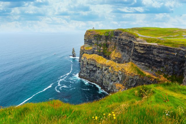 County Clare, Ireland.