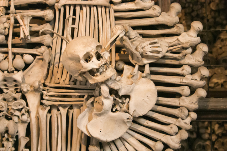 Sala Da Pranzo In Legno Con Credenza E Vetrina, Stile Classico Elegante