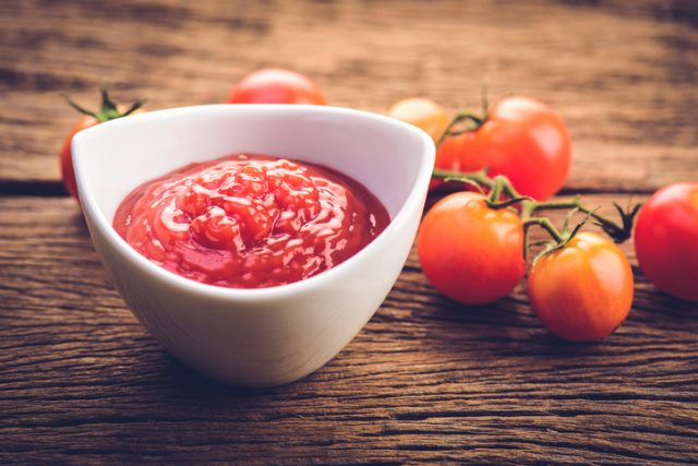 More than 650 million bottles of Heinz Tomato Ketchup are sold around the world each year.