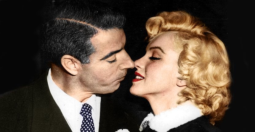 Marilyn and Joe