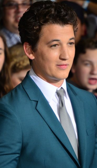 Miles Teller. Photo by Mingle Media TV / CC BY-SA 2.0