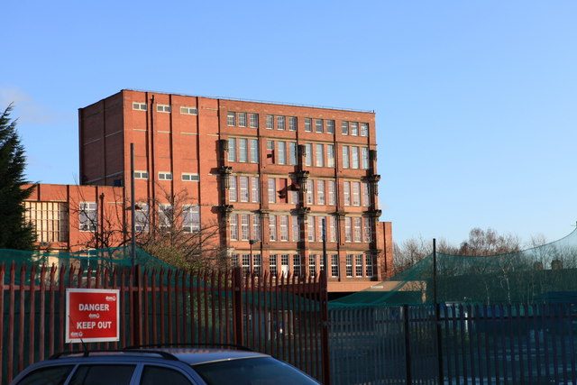 A view of the Nestle production facility in York, taken in 2009. Photo by Michael Jagger CC BY-SA 2.0