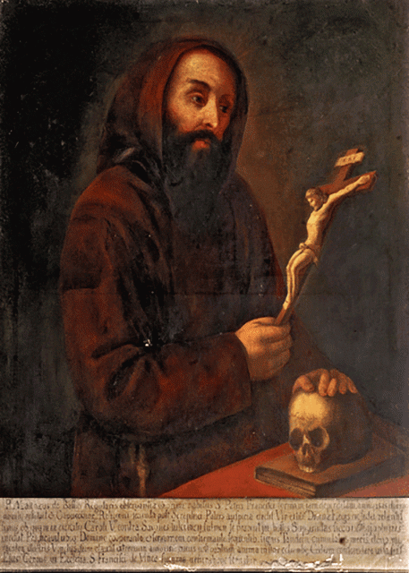 Matteo Bassi (1495–1552), co-founder of the Order of Friars Minor Capuchin.