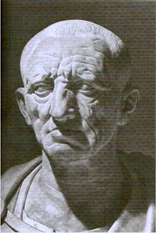 Cato the Elder.