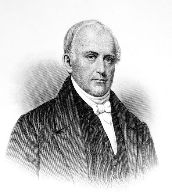 Samuel Slater, industrialist.
