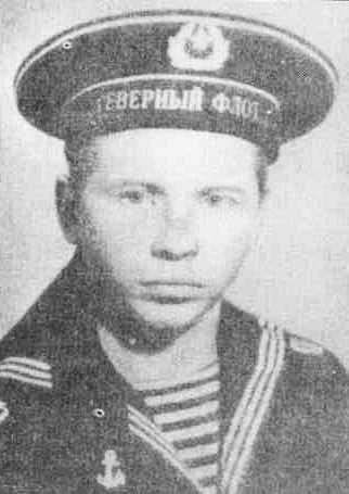 Sergei Preminin. Photo by St. Petersburg Club for Mariners and Submariners CC BY-SA 3.0