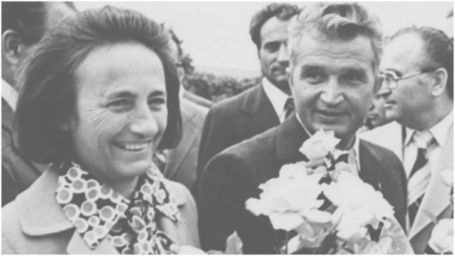 Elena Ceaucescu