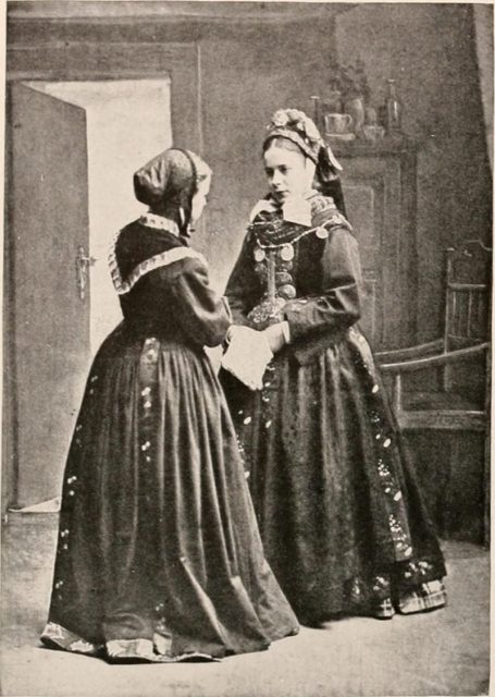 Victorian women