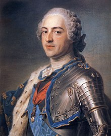 Louis XV, who famously said of disintegrating French society, “Après moi le déluge.“