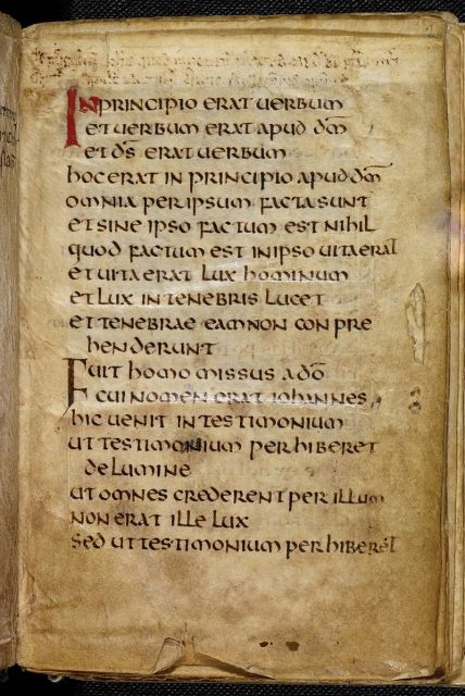 Beginning of the text.