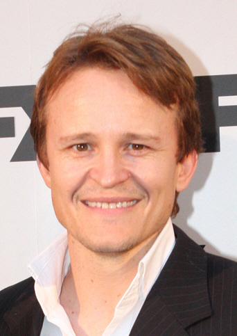 Damon Herriman at the Call Me Fitz – FX Event at Swifts, Darling Point, Sydney, February 2012. Photo by Eva Rinaldi CC BY-SA 2.0