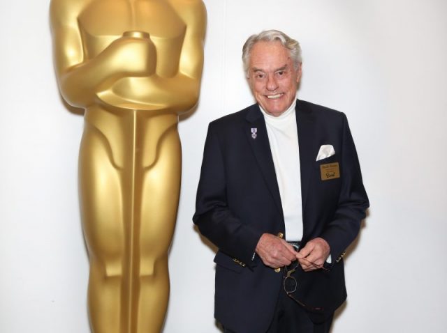 Voice Actor Donnie Dunagan arrives at the 75th Anniversary Screening Of The Oscar-Nominated Animated Film ‘Bambi’ at the Academy of Motion Picture Arts and Sciences on May 15, 2017 in Beverly Hills, California. (Photo
