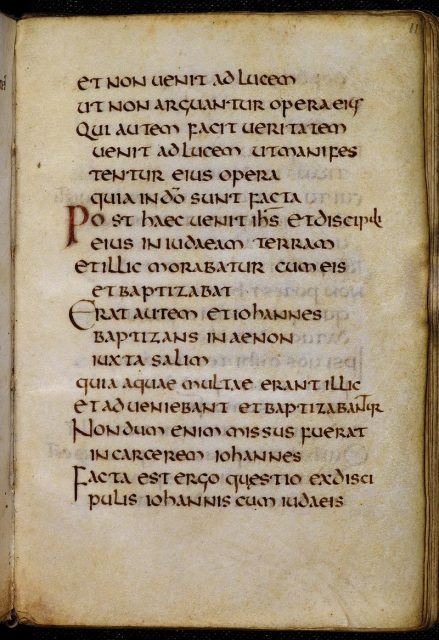 Folio 11 of the book.