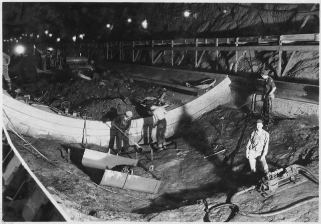 Hoover Dam, Boulder City,