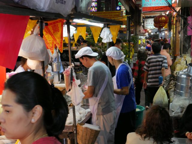 Bangkok, Thailand.