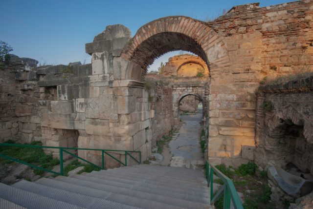 Iznik (Nicea), Turkey.